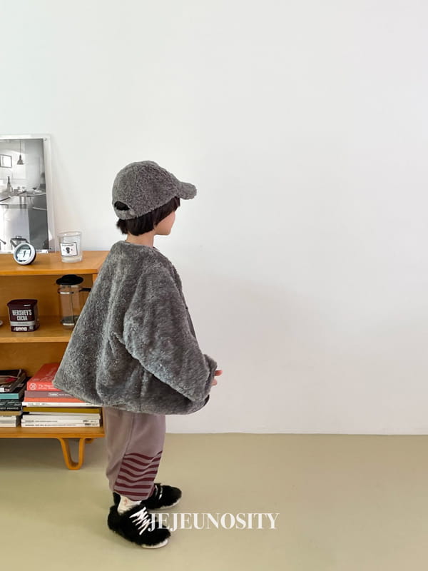 JEJEUNOSITY - Korean Children Fashion - #Kfashion4kids - Mihara Jacket - 8