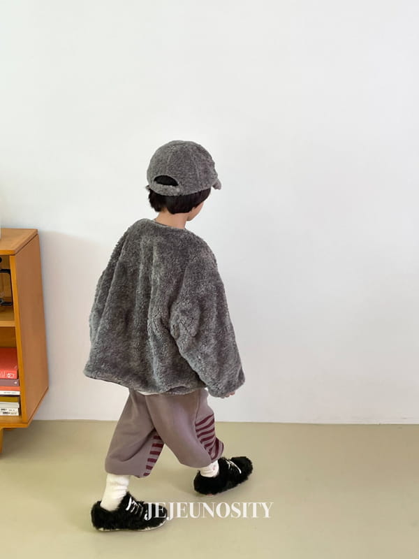 JEJEUNOSITY - Korean Children Fashion - #Kfashion4kids - Mihara Jacket - 9