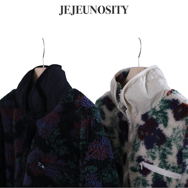 JEJEUNOSITY - Korean Children Fashion - #Kfashion4kids - Mom May Flower Jacket