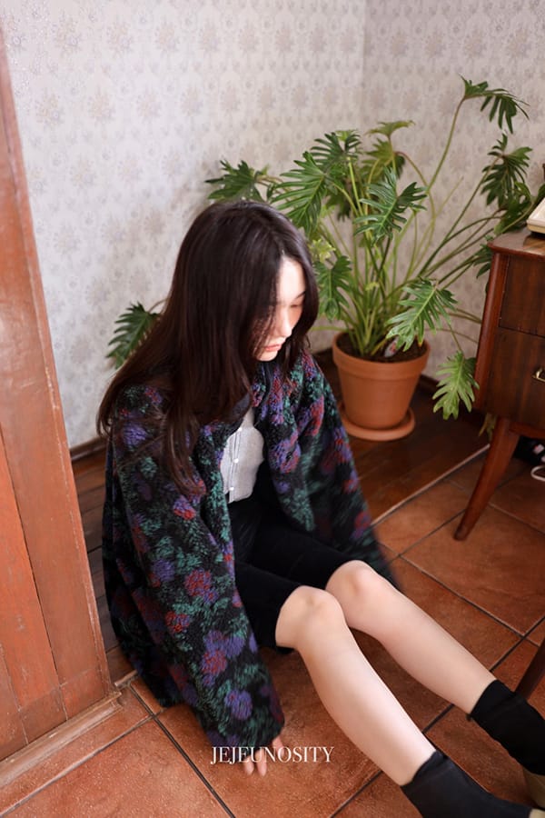 JEJEUNOSITY - Korean Children Fashion - #Kfashion4kids - Mom May Flower Jacket - 12