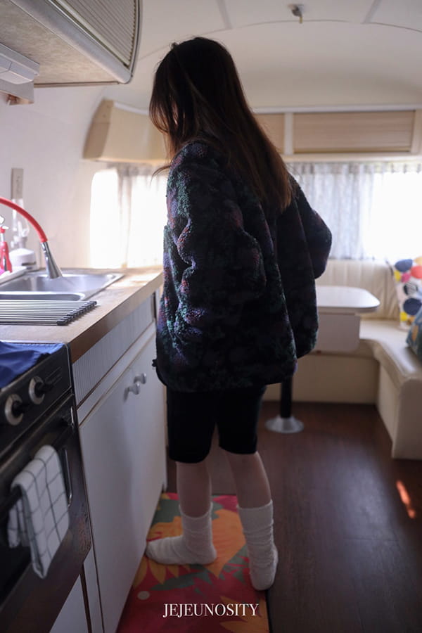 JEJEUNOSITY - Korean Children Fashion - #Kfashion4kids - Mom May Flower Jacket - 6