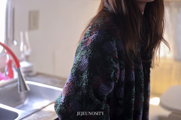 JEJEUNOSITY - Korean Children Fashion - #Kfashion4kids - Mom May Flower Jacket - 8