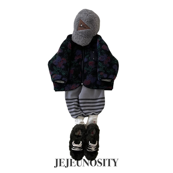 JEJEUNOSITY - Korean Children Fashion - #Kfashion4kids - May Flower Jacket