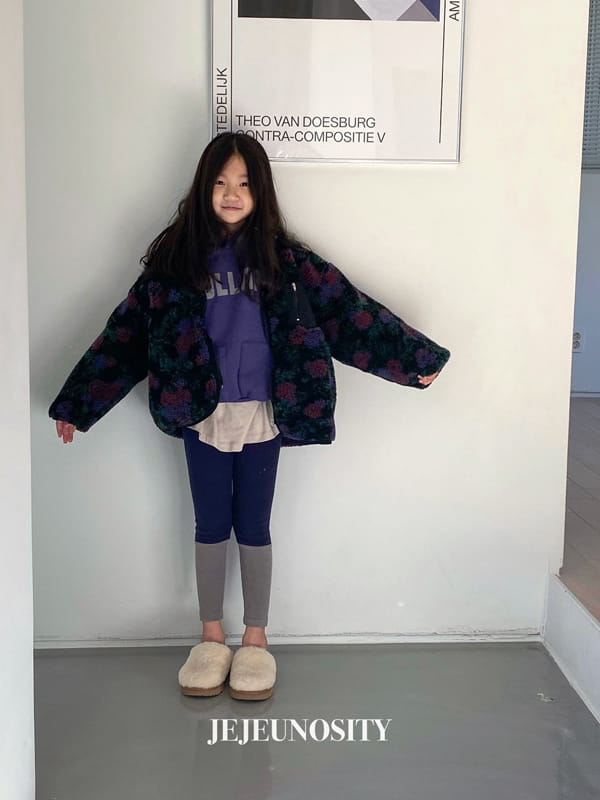 JEJEUNOSITY - Korean Children Fashion - #Kfashion4kids - May Flower Jacket - 10