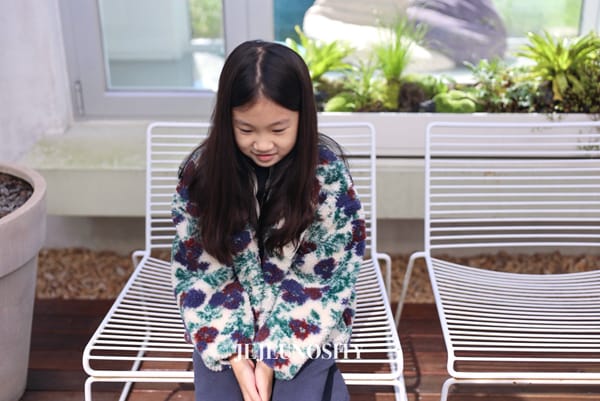 JEJEUNOSITY - Korean Children Fashion - #Kfashion4kids - May Flower Jacket - 7