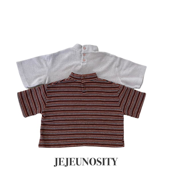 JEJEUNOSITY - Korean Children Fashion - #Kfashion4kids - May Turtleneck Tee
