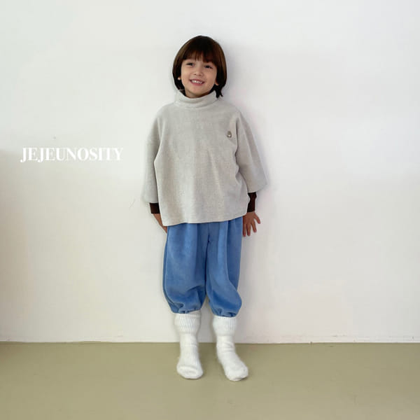 JEJEUNOSITY - Korean Children Fashion - #Kfashion4kids - May Turtleneck Tee - 4