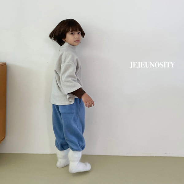 JEJEUNOSITY - Korean Children Fashion - #Kfashion4kids - May Turtleneck Tee - 5