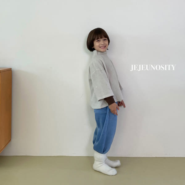 JEJEUNOSITY - Korean Children Fashion - #Kfashion4kids - May Turtleneck Tee - 7