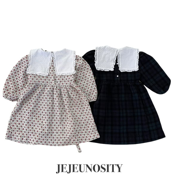 JEJEUNOSITY - Korean Children Fashion - #Kfashion4kids - Merry Poppins 2 One-piece