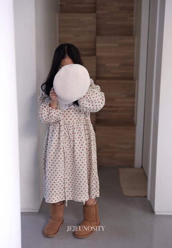 JEJEUNOSITY - Korean Children Fashion - #Kfashion4kids - Merry Poppins 2 One-piece - 10