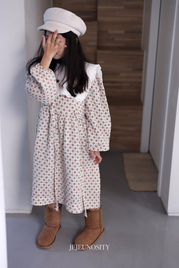 JEJEUNOSITY - Korean Children Fashion - #Kfashion4kids - Merry Poppins 2 One-piece - 11