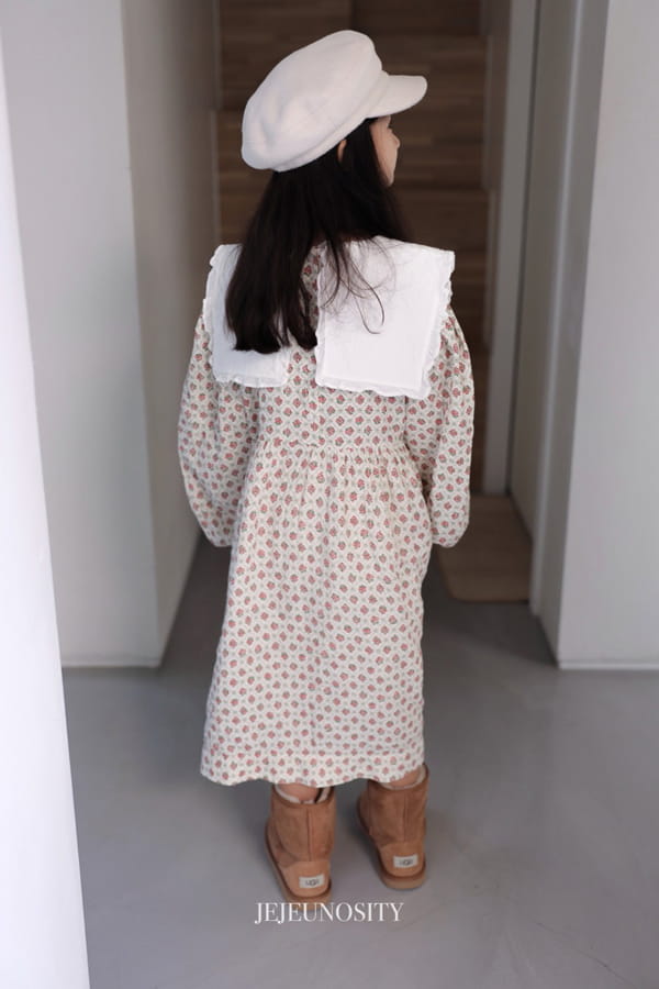 JEJEUNOSITY - Korean Children Fashion - #Kfashion4kids - Merry Poppins 2 One-piece - 12