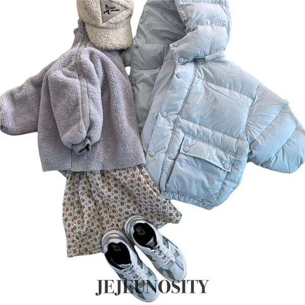 JEJEUNOSITY - Korean Children Fashion - #Kfashion4kids - Merry Poppins 2 One-piece - 3
