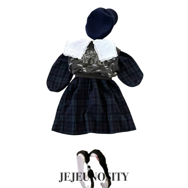 JEJEUNOSITY - Korean Children Fashion - #Kfashion4kids - Merry Poppins 2 One-piece - 4