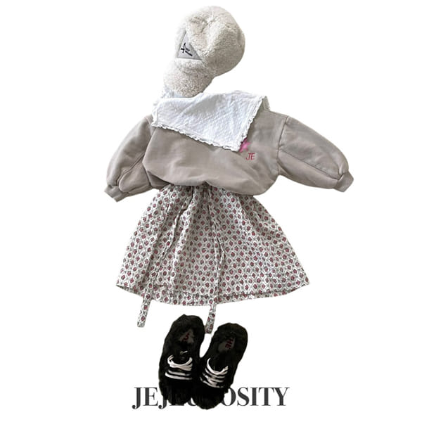 JEJEUNOSITY - Korean Children Fashion - #Kfashion4kids - Merry Poppins 2 One-piece - 5