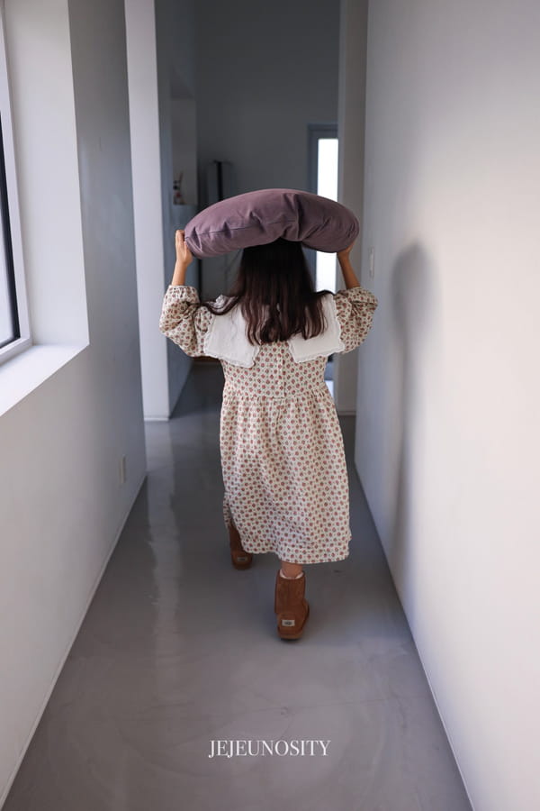 JEJEUNOSITY - Korean Children Fashion - #Kfashion4kids - Merry Poppins 2 One-piece - 8