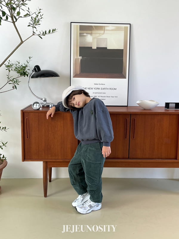 JEJEUNOSITY - Korean Children Fashion - #Kfashion4kids - Marie Rib Pants - 11