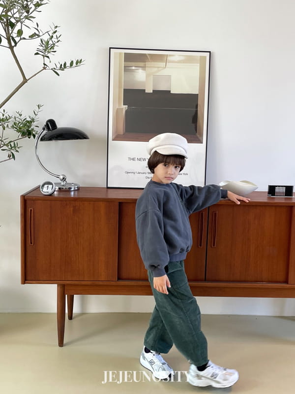 JEJEUNOSITY - Korean Children Fashion - #Kfashion4kids - Marie Rib Pants - 12