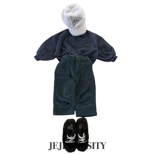 JEJEUNOSITY - Korean Children Fashion - #Kfashion4kids - Marie Rib Pants - 3