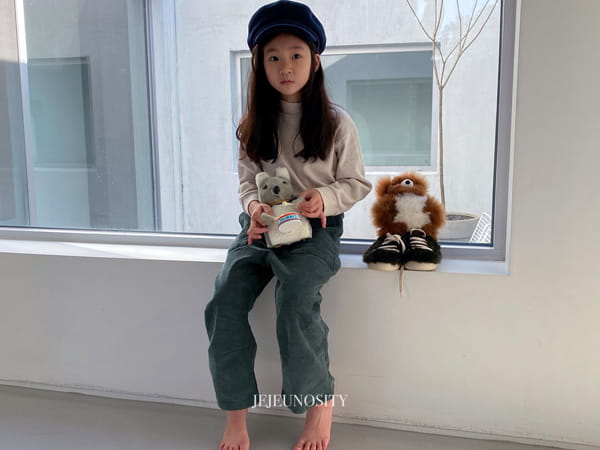 JEJEUNOSITY - Korean Children Fashion - #Kfashion4kids - Marie Rib Pants - 5