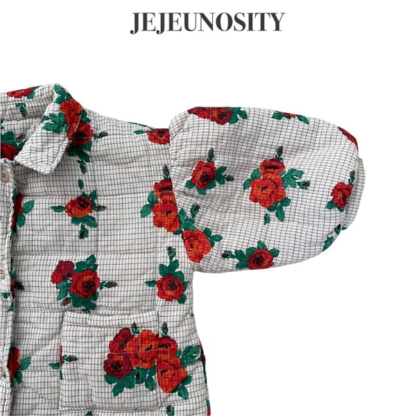 JEJEUNOSITY - Korean Children Fashion - #Kfashion4kids - Rose Coat  - 2