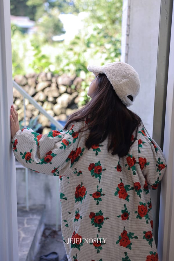 JEJEUNOSITY - Korean Children Fashion - #Kfashion4kids - Rose Coat  - 8