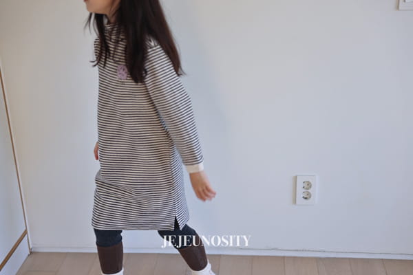JEJEUNOSITY - Korean Children Fashion - #Kfashion4kids - Long One-piece - 8