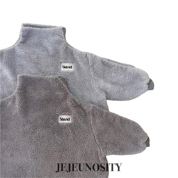 JEJEUNOSITY - Korean Children Fashion - #Kfashion4kids - Res Turtleneck Tee
