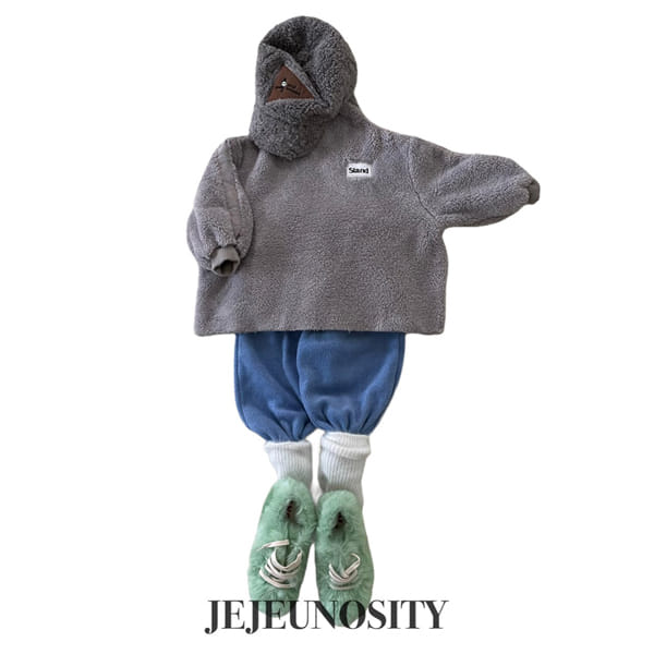 JEJEUNOSITY - Korean Children Fashion - #Kfashion4kids - Res Turtleneck Tee - 2