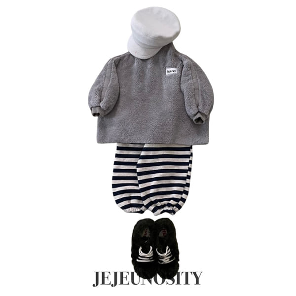 JEJEUNOSITY - Korean Children Fashion - #Kfashion4kids - Res Turtleneck Tee - 3