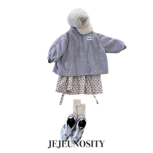 JEJEUNOSITY - Korean Children Fashion - #Kfashion4kids - Res Turtleneck Tee - 4