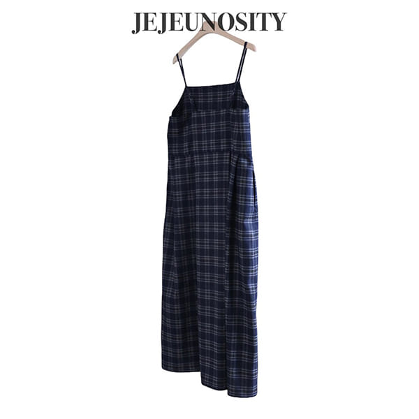 JEJEUNOSITY - Korean Children Fashion - #Kfashion4kids - Mom Dalgona Sleeveless One-piece