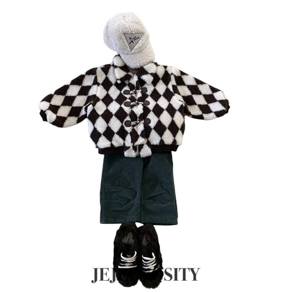 JEJEUNOSITY - Korean Children Fashion - #Kfashion4kids - Gganbu Jumper