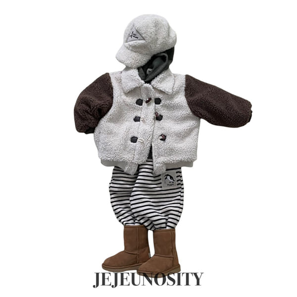 JEJEUNOSITY - Korean Children Fashion - #Kfashion4kids - Gganbu Jumper - 2