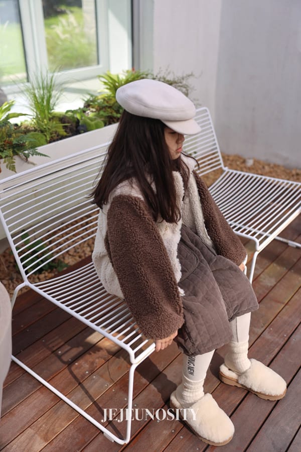 JEJEUNOSITY - Korean Children Fashion - #Kfashion4kids - Gganbu Jumper - 3