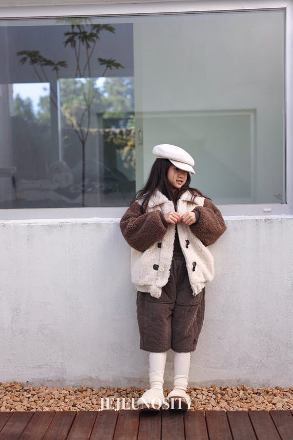 JEJEUNOSITY - Korean Children Fashion - #Kfashion4kids - Gganbu Jumper - 4