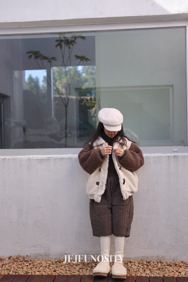 JEJEUNOSITY - Korean Children Fashion - #Kfashion4kids - Gganbu Jumper - 5