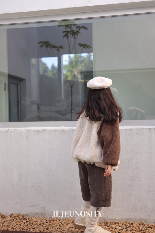 JEJEUNOSITY - Korean Children Fashion - #Kfashion4kids - Gganbu Jumper - 6