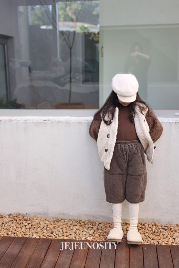 JEJEUNOSITY - Korean Children Fashion - #Kfashion4kids - Gganbu Jumper - 7