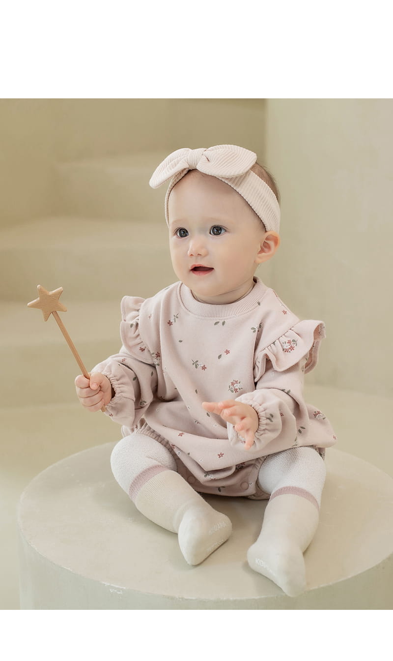 KIDS CLARA - Korean Children Fashion - #Kfashion4kids - Basic Winter Baby Socks 3 Color [set of 5]