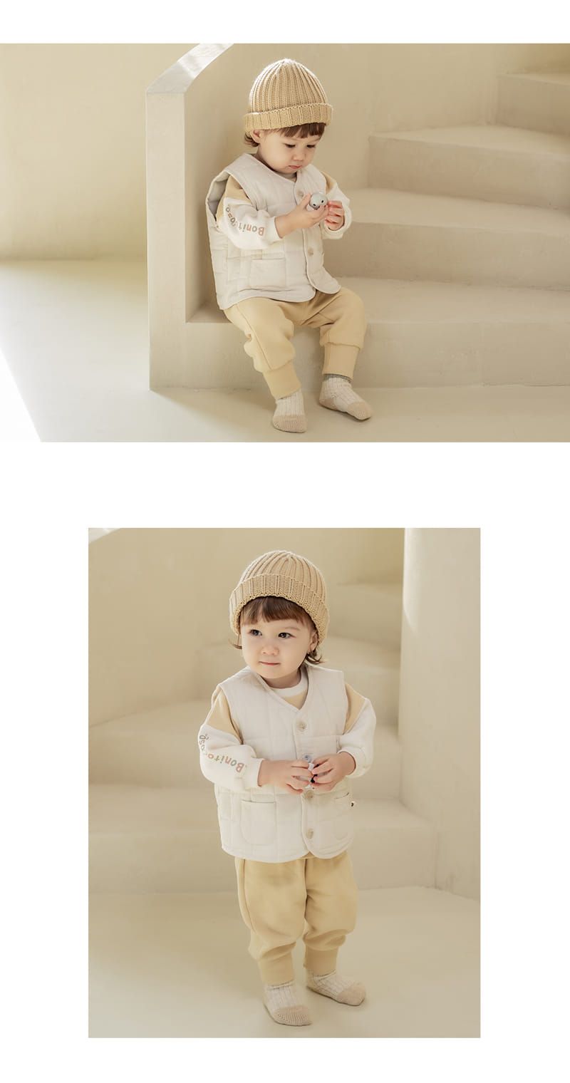 KIDS CLARA - Korean Children Fashion - #Kfashion4kids - Jbin Knit Socks [set of 5] - 4