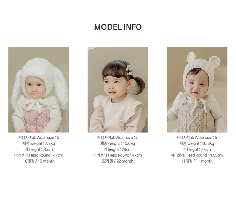 KIDS CLARA - Korean Children Fashion - #Kfashion4kids - Rebin Winter Socks 2in1 [set of 5] - 10