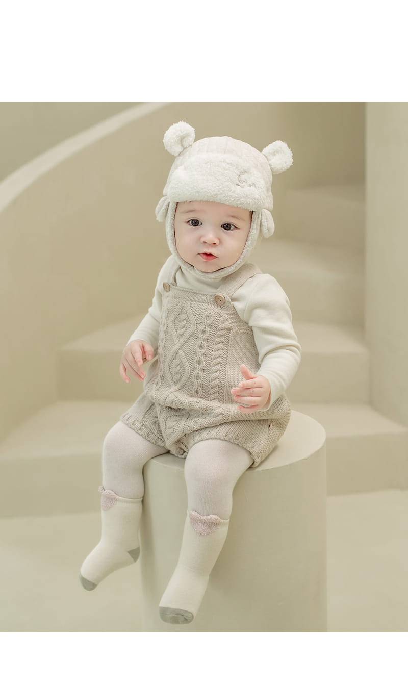KIDS CLARA - Korean Children Fashion - #Kfashion4kids - Fully Winter Socks 3set [set of 5]