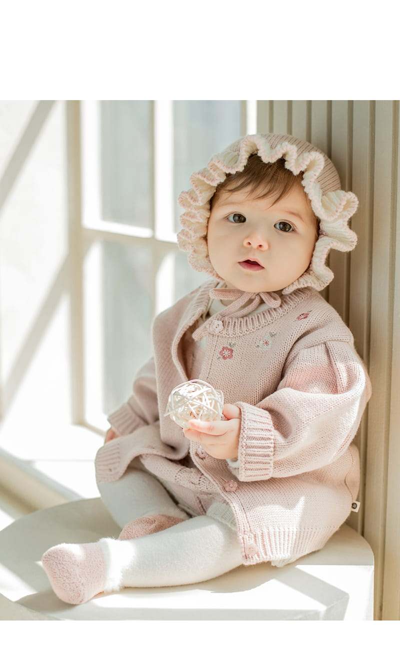 KIDS CLARA - Korean Children Fashion - #Kfashion4kids - Muhly Winter Baby Boat Socks 2set [set of 5]