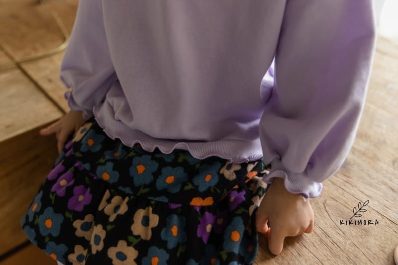 KIKIMORA - Korean Children Fashion - #Kfashion4kids - Flower Garden One-piece - 3