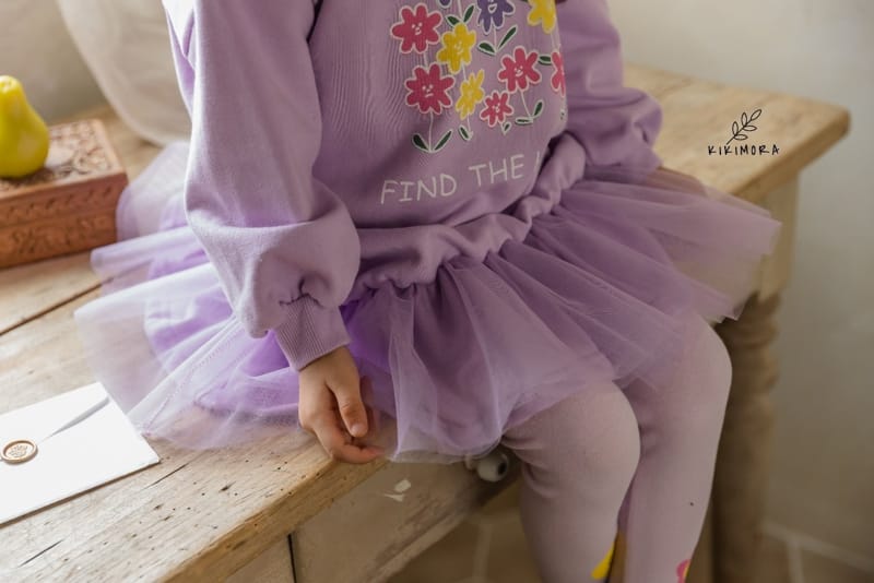 KIKIMORA - Korean Children Fashion - #Kfashion4kids - Smile Sha One-piece - 3