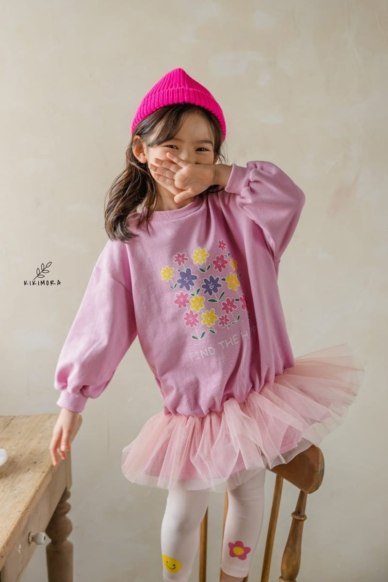 KIKIMORA - Korean Children Fashion - #Kfashion4kids - Smile Sha One-piece - 5
