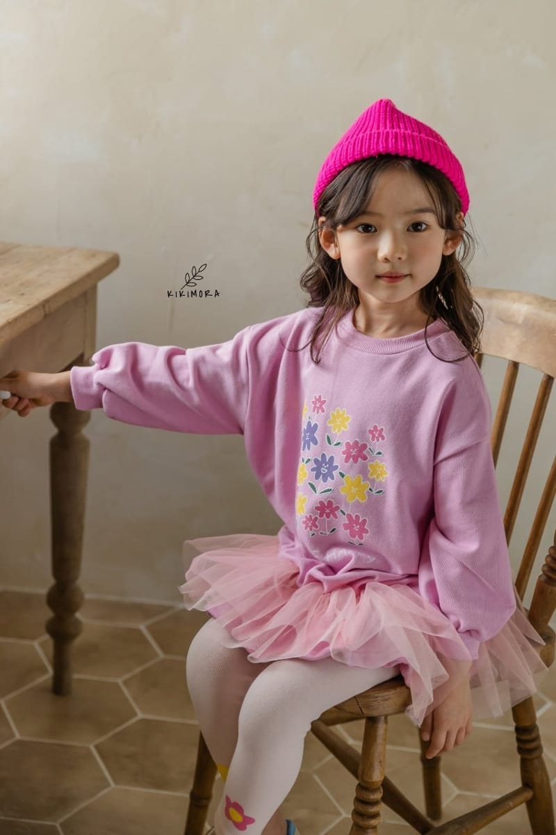 KIKIMORA - Korean Children Fashion - #Kfashion4kids - Smile Sha One-piece - 6