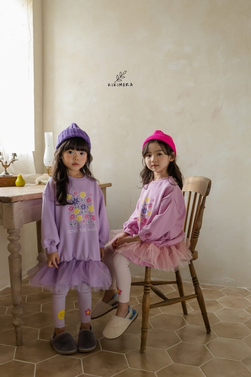 KIKIMORA - Korean Children Fashion - #Kfashion4kids - Smile Sha One-piece - 7
